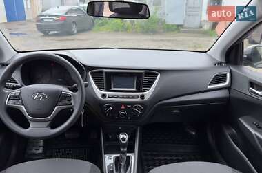 Седан Hyundai Accent 2021 в 