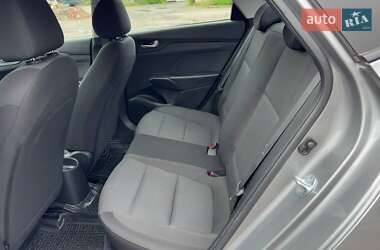 Седан Hyundai Accent 2021 в 