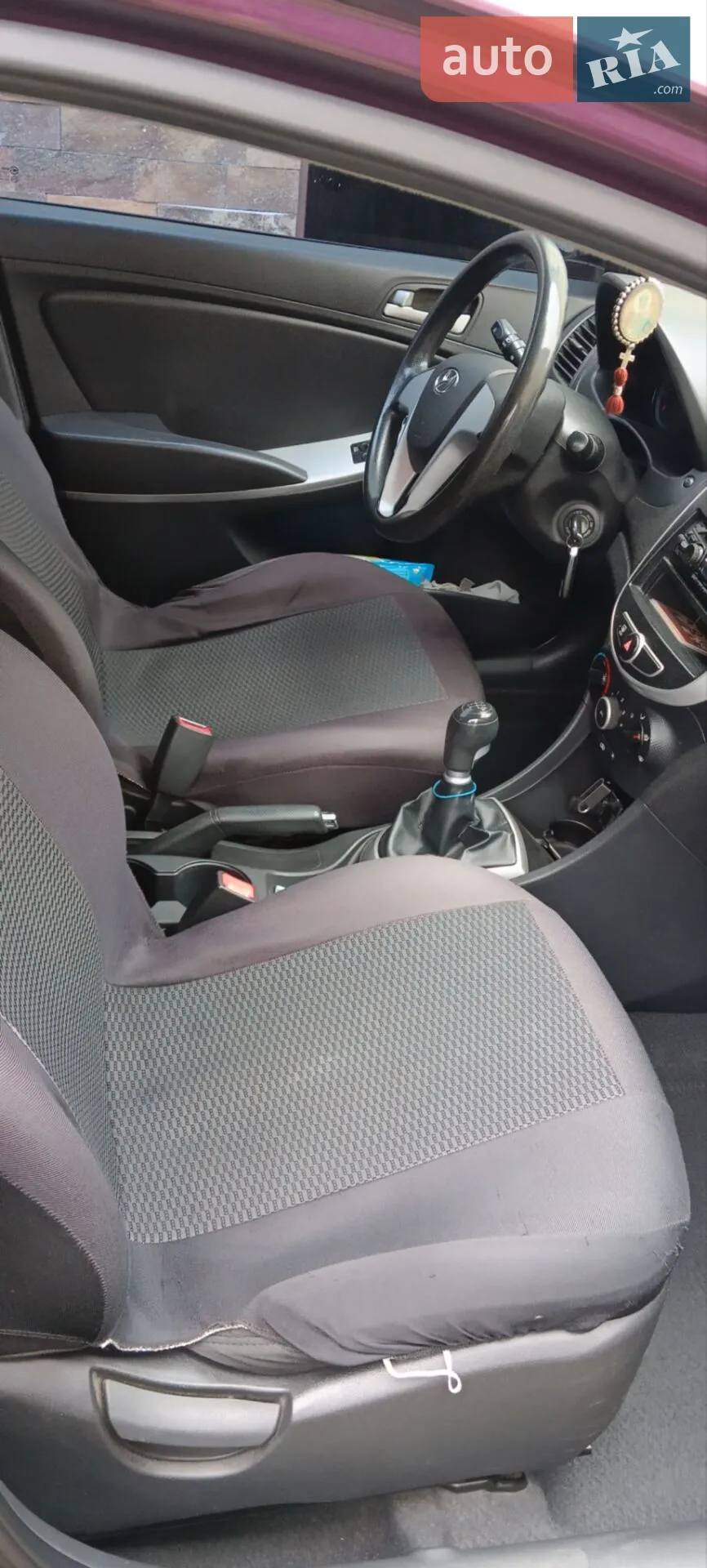 2011 Hyundai Accent - мініатюра 27