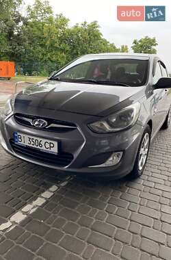 Седан Hyundai Accent 2011 в 