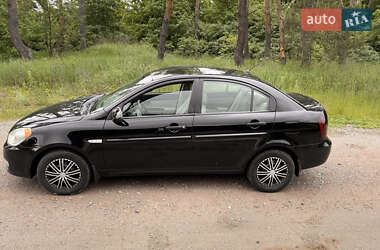 Седан Hyundai Accent 2008 в 