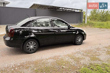 Седан Hyundai Accent 2008 в 