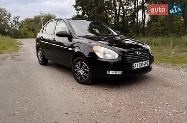Седан Hyundai Accent 2008 в Василькове