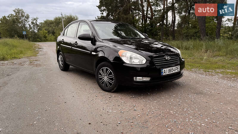 Седан Hyundai Accent 2008 в 