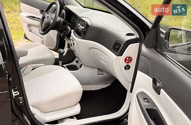 Седан Hyundai Accent 2008 в 