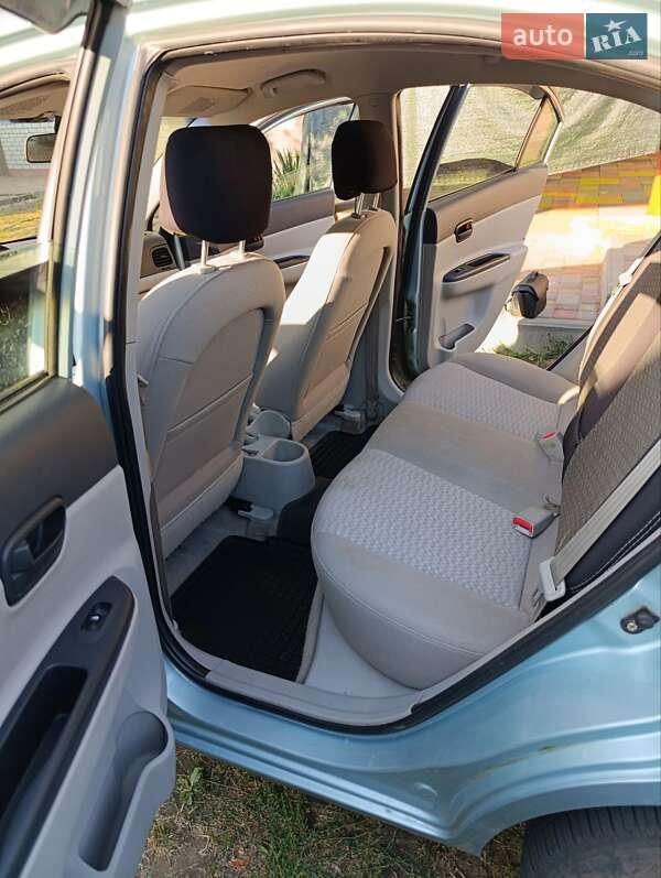 Седан Hyundai Accent 2007 в Смілі