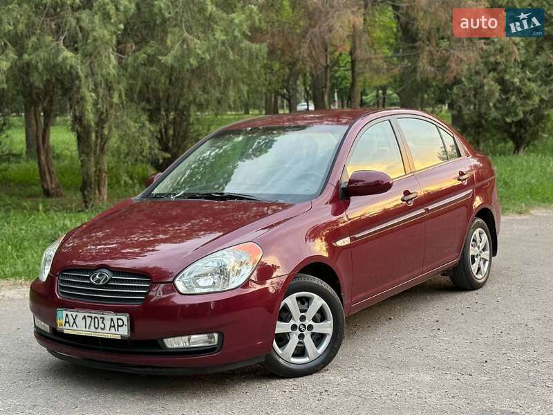 Седан Hyundai Accent 2006 в 