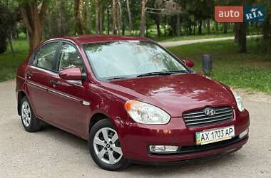 Седан Hyundai Accent 2006 в 