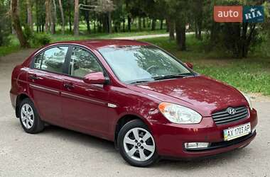 Седан Hyundai Accent 2006 в 
