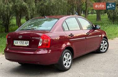 Седан Hyundai Accent 2006 в 