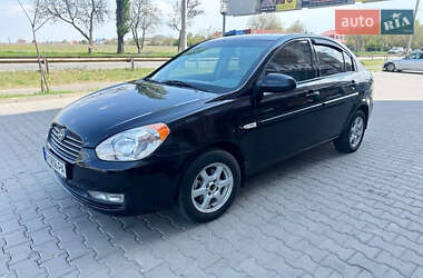 Седан Hyundai Accent 2008 в 