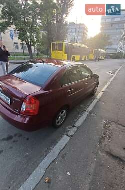 Седан Hyundai Accent 2008 в 
