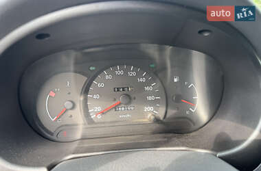 Ліфтбек Hyundai Accent 2000 в 
