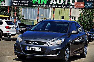 Седан Hyundai Accent 2011 в Черкассах