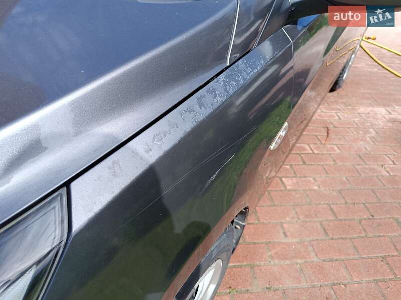 Седан Hyundai Accent 2013 в Броварах