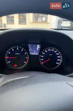 Седан Hyundai Accent 2013 в 