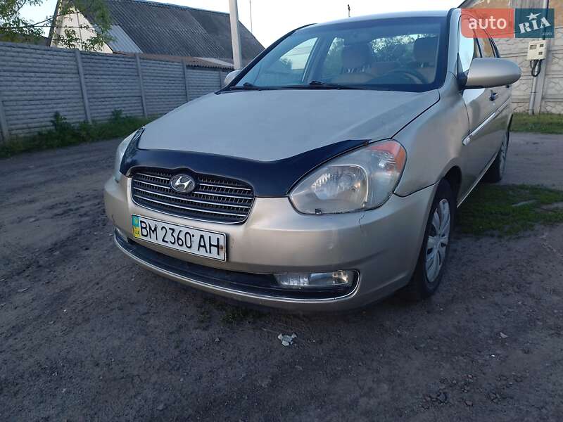 Седан Hyundai Accent 2007 в 