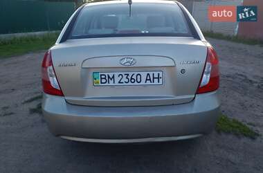 Седан Hyundai Accent 2007 в 