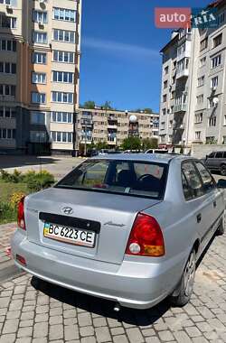 Седан Hyundai Accent 2005 в 