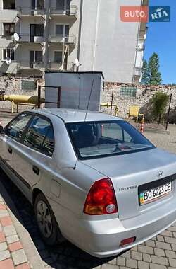 Седан Hyundai Accent 2005 в 