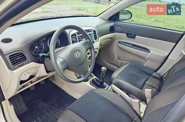 Седан Hyundai Accent 2007 в 