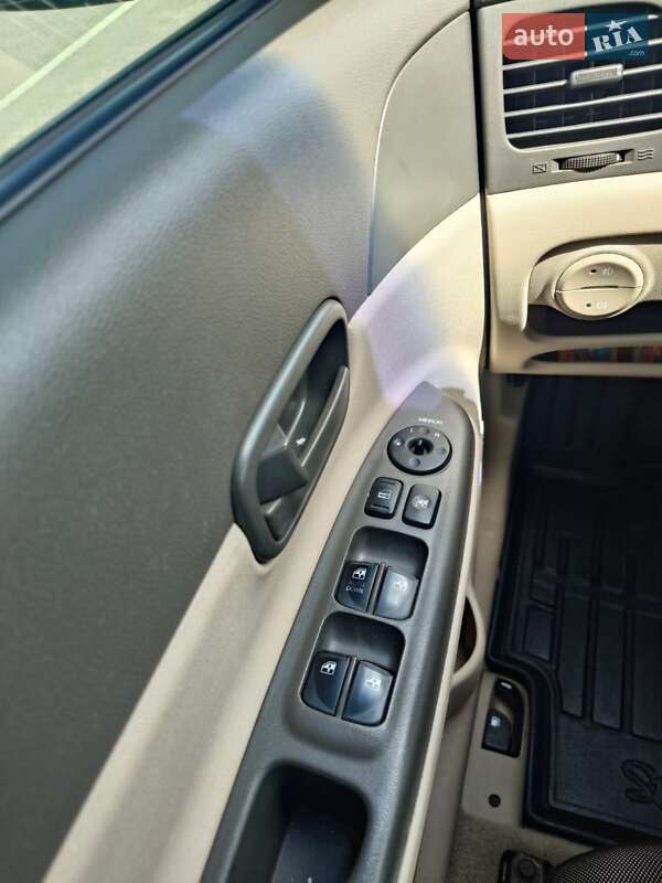 Седан Hyundai Accent 2007 в Малине