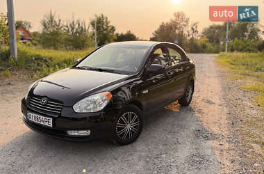 Седан Hyundai Accent 2008 в Василькове