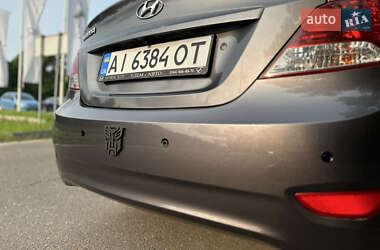 Седан Hyundai Accent 2013 в 