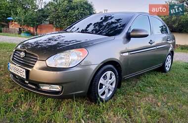 Седан Hyundai Accent 2009 в 