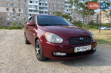 Седан Hyundai Accent 2007 в 