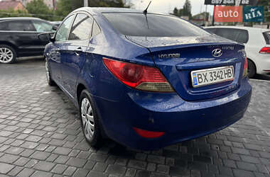Седан Hyundai Accent 2012 в 