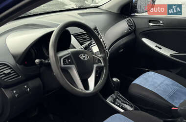 Седан Hyundai Accent 2012 в 