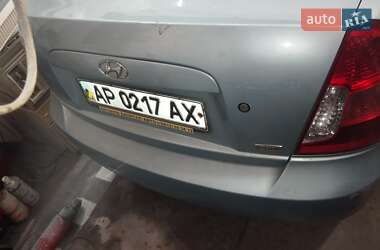 Седан Hyundai Accent 2007 в 