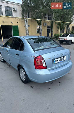 Седан Hyundai Accent 2007 в Одессе