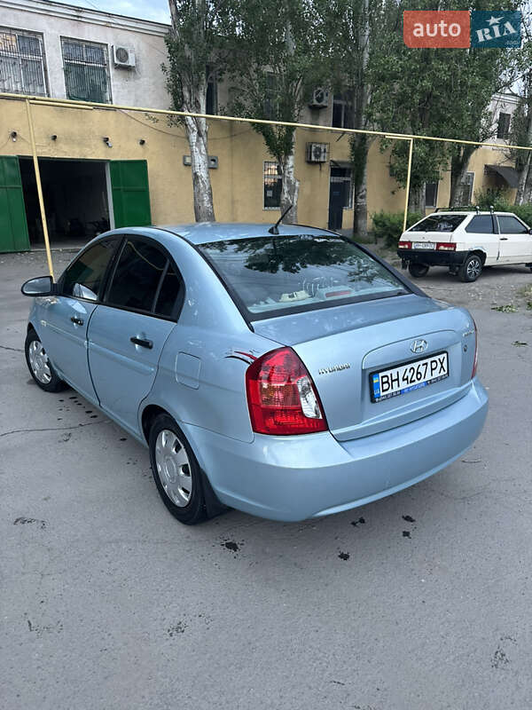 Hyundai Accent 2007