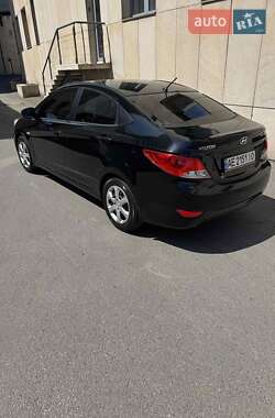 Седан Hyundai Accent 2011 в Дніпрі