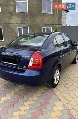Седан Hyundai Accent 2008 в 