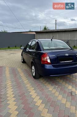 Седан Hyundai Accent 2008 в 