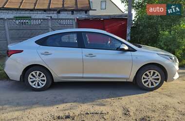 Седан Hyundai Accent 2017 в 
