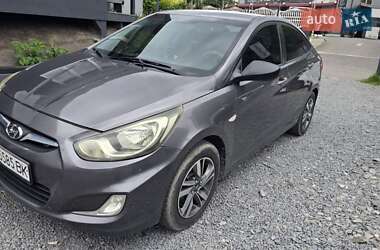 Седан Hyundai Accent 2011 в Балте