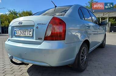 Седан Hyundai Accent 2008 в 