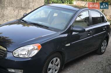Седан Hyundai Accent 2008 в Днепре