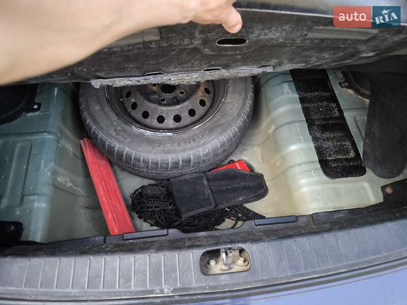 Седан Hyundai Accent 2008 в Дніпрі