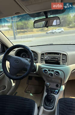 Седан Hyundai Accent 2008 в 