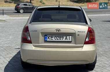 Седан Hyundai Accent 2008 в 