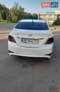 Седан Hyundai Accent 2016 в 