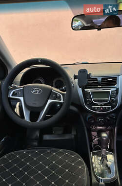 Седан Hyundai Accent 2012 в Києві