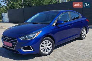 Седан Hyundai Accent 2019 в Миколаєві