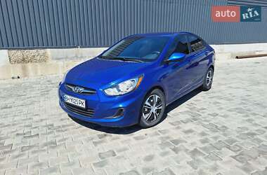 Седан Hyundai Accent 2012 в 