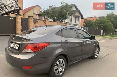 Седан Hyundai Accent 2012 в Киеве